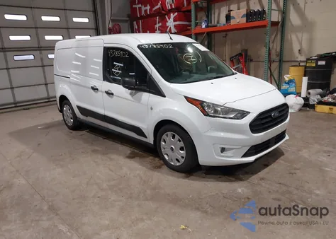2020 Ford Transit Connect Xlt from USA, damaged, VIN NM0LS7F28L1469714